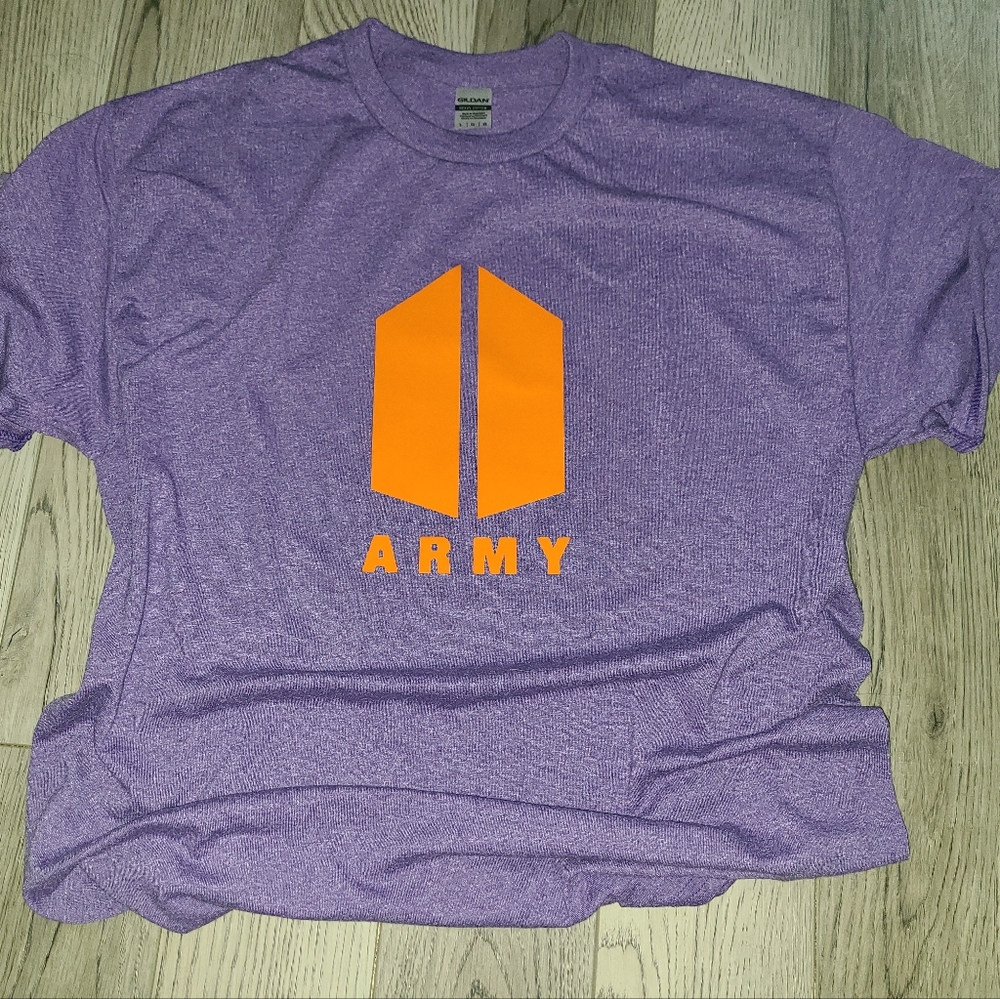 BTS Army t-shirt
